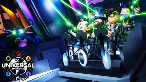 Universal Roblox Theme Park, Jembatan Baru Antara Dunia Hiburan dan Metaverse