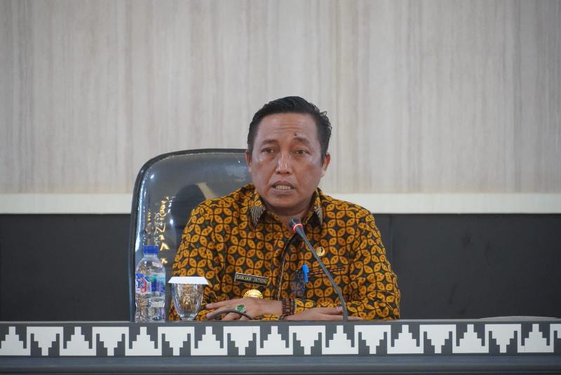 Pemprov Lampung Siap Gelar Rangkaian Kegiatan Peringatan Hari Pahlawan ke-79