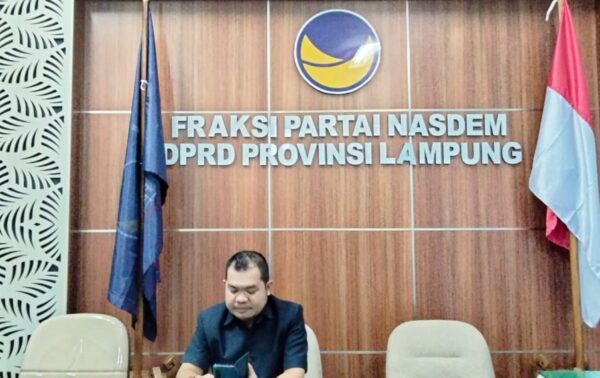 Budi : Sektor Peternakan Harus Menjadi Prioritas Pemprov Lampung di RPJMD