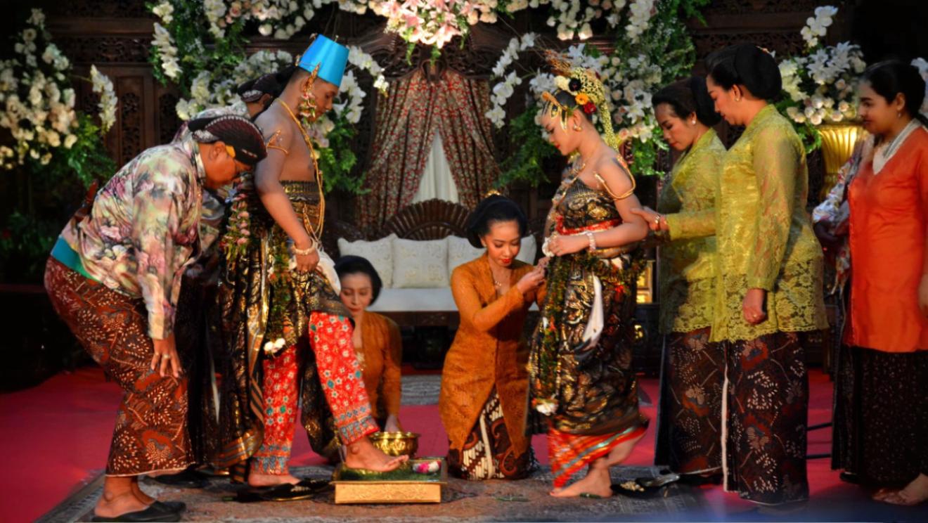 Warisan Upacara Pernikahan Bangsawan Majapahit dalam Budaya Jawa Masa Kini 