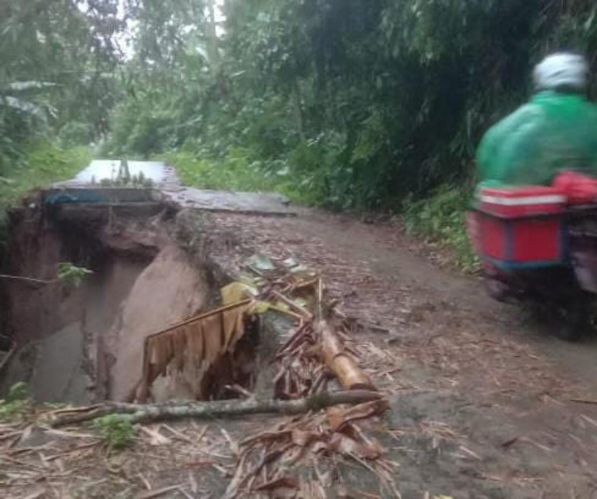 Warga Berharap Janji Pemkab Lampung Barat Tuntaskan Penanganan Jalan Turgak-Sukaraja Dipenuhi