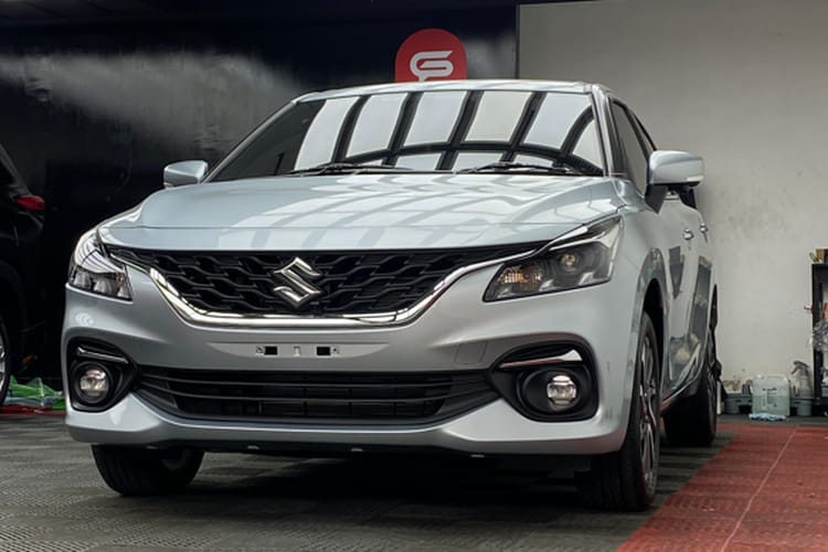 Suzuki Baleno 2023 Setelah Setahun: Hemat, Hening, dan Minim Keluhan
