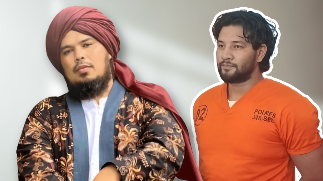 Kecewa, Ustadz Derry Sulaiman Tak Sangka Ammar Zoni Edarkan Narkoba dari Dalam Penjara