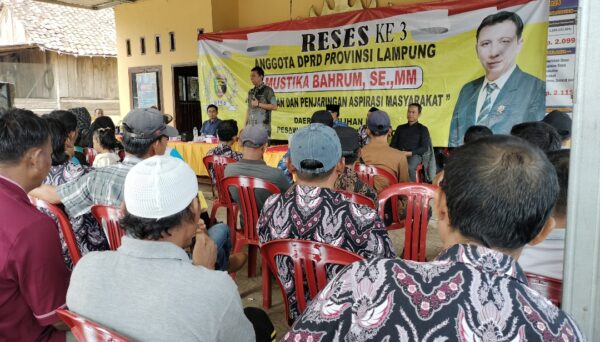 Warga Bayas Jaya Usulkan Bedah Rumah, Perbaikan Jalan, dan Pengadaan Tiang Listrik