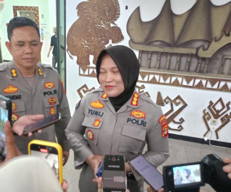 Dugaan Ilegal Logging di Pesisir Barat, Polda Periksa Empat Saksi 