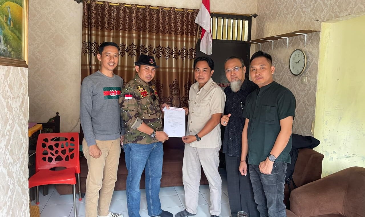 Ribuan Massa Siap Kepung BNN Lampung, Desak Penahanan Oknum Pengurus HIPMI