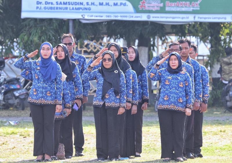 Pertumbuhan Ekonomi Provinsi Lampung Triwulan II tahun 2024 Capai 4,80 Persen