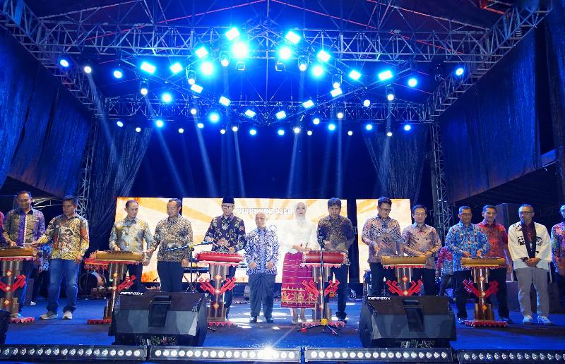 Kopi dan Pariwisata Jadi Andalan, Pemprov Lampung Gelar Lampung Fest 2025 Tanpa Dana APBD