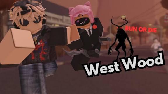 West Wood, Game Horor Roblox yang Bikin Pemain Deg-degan di Malam Hari