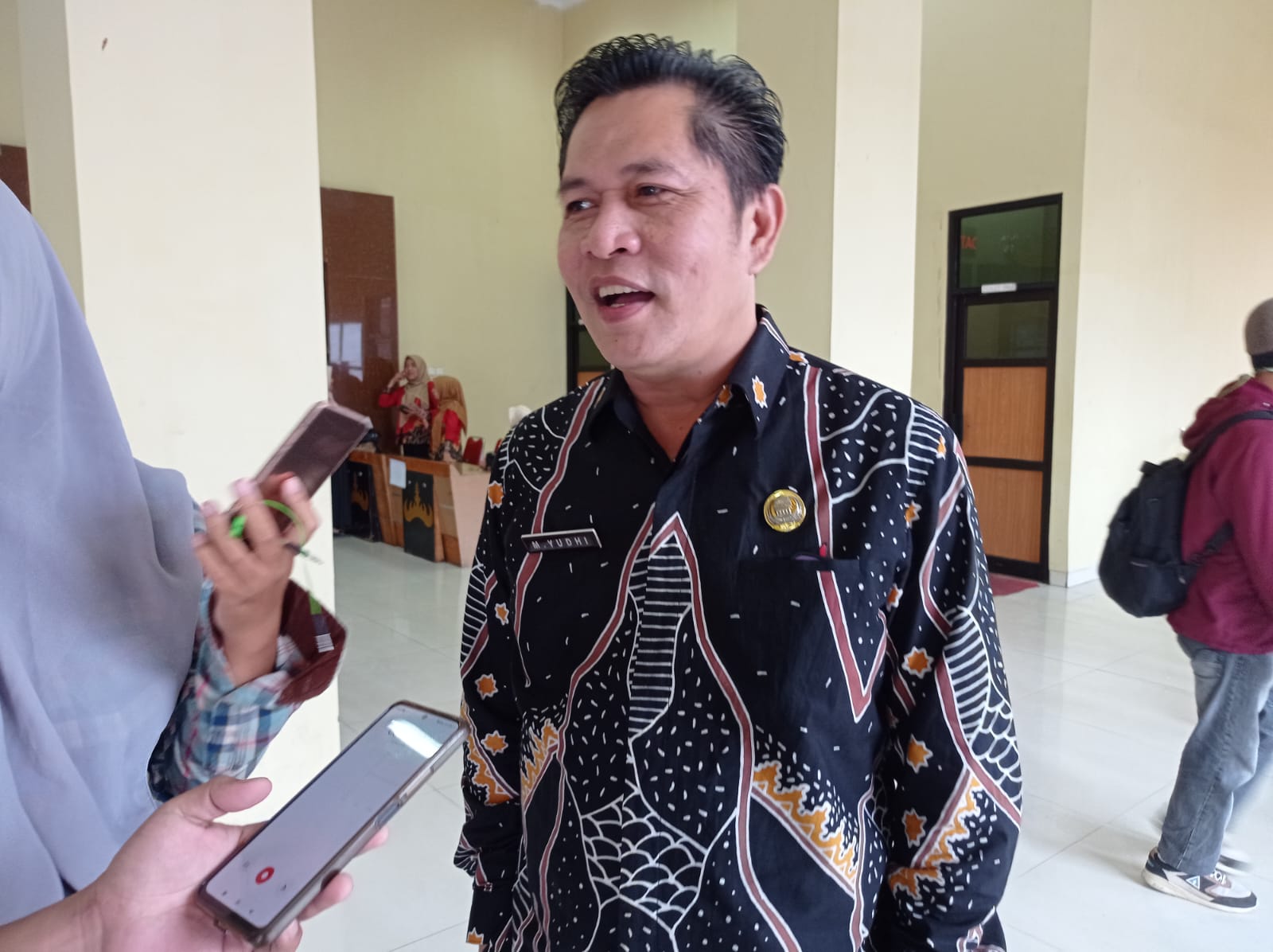 Disnaker Kota Bandar Lampung Menerima 6 Aduan Masalah THR