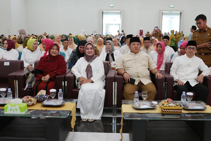 Arinal Djunaidi Hadiri Pengajian Akbar Pemprov di UIN Raden Intan Lampung