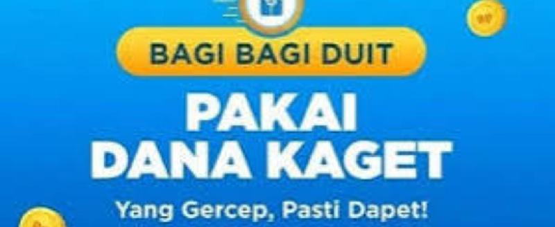 Saldo Gratis Rp 250 Ribu dari Link DANA Kaget Perdana, Klaim Sekarang
