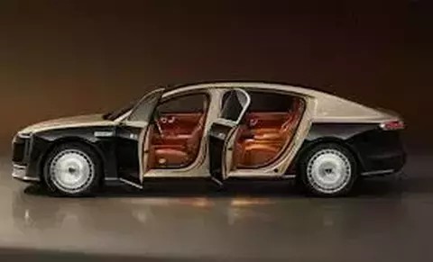 Sedan Listrik Mewah Maextro S800 Raup 3.600 Pesanan dalam Sepekan, Saingi Maybach