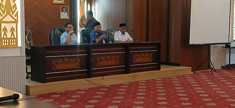 Gubernur Lampung Tetapkan Harga Singkong Rp1.350 per Kg, Berlaku Mulai Besok