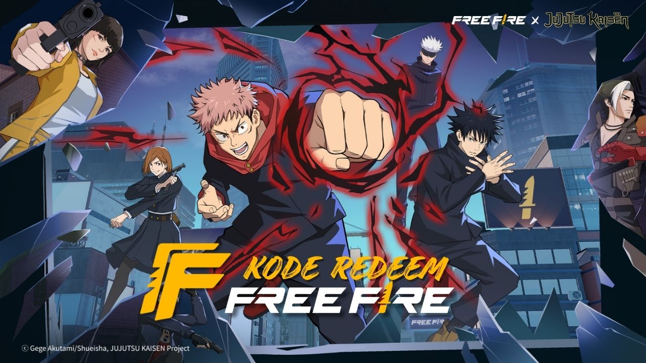 60 Kode Redeem FF Edisi 16 Januari 2026: Auto Sultan Dadakan, Buruan Klaim Sebelum Limit!