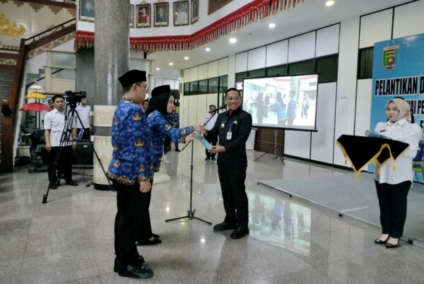 Sekwan DPRD Lampung Harap ASN P3K Jalankan Amanah dengan Baik