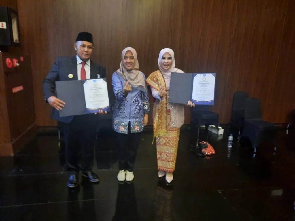 Sukses Tekan Angka Stunting, Lampung Selatan Jadi Kabupaten Percontohan