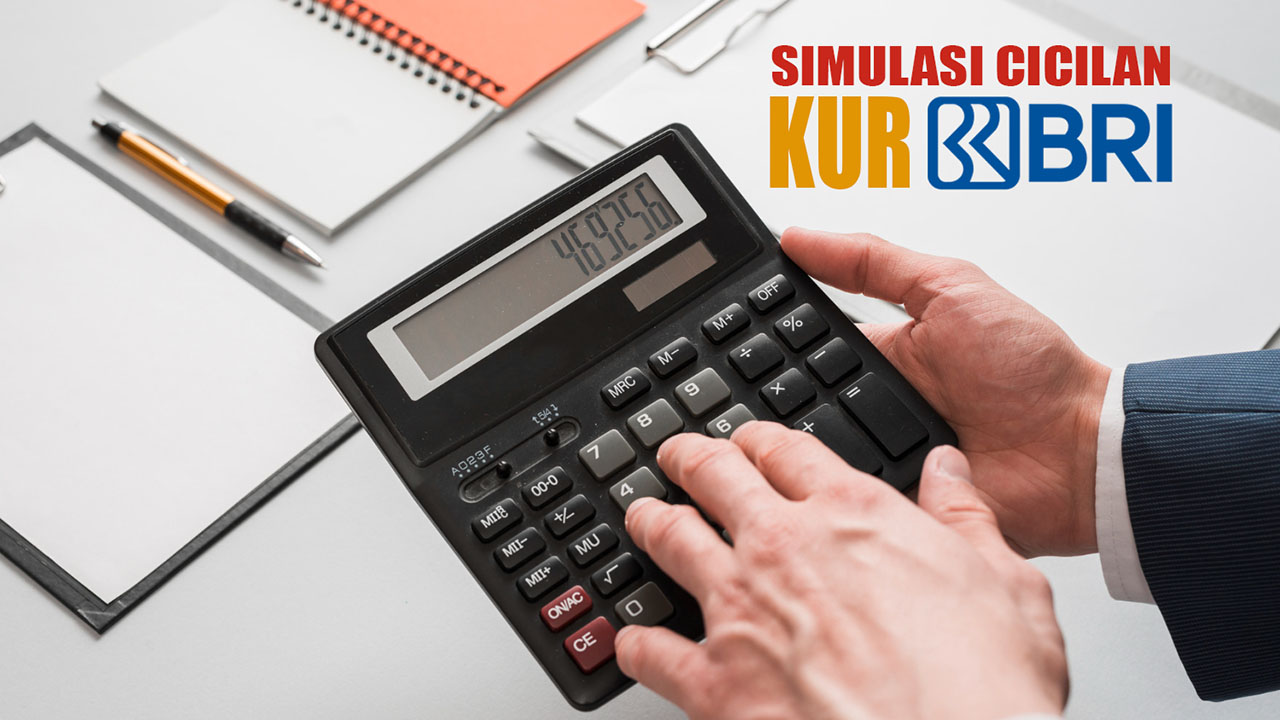Simulasi Cicilan KUR BRI 2025 untuk Pinjaman Rp60 Juta