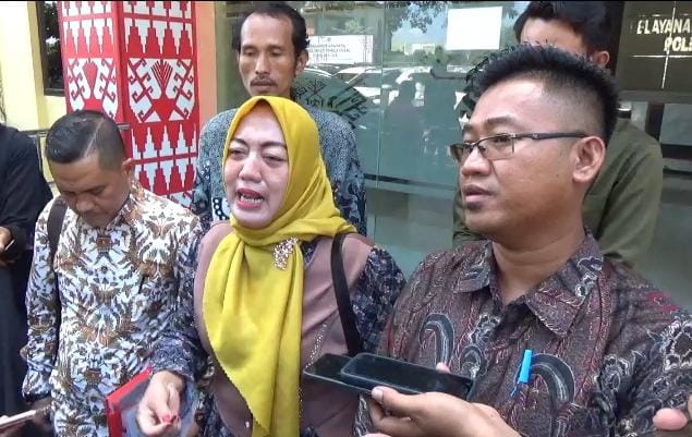 Keluarga Mahasiswa FEB Unila Meninggal Usai Diksar Resmi Lapor Polisi