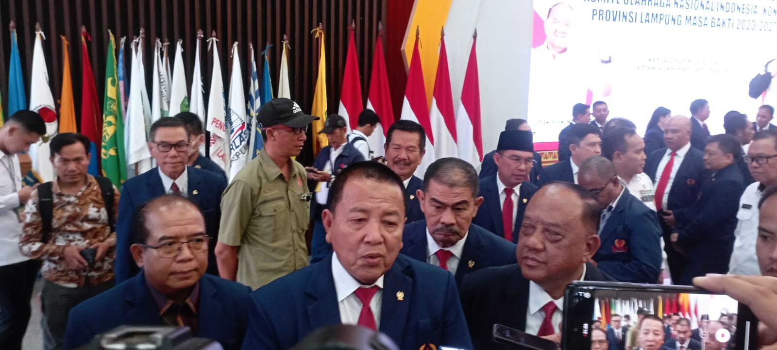 Dugaan Alamat Fiktif Pemenang Tender Proyek Jalan Lampung, Ini Kata Gubernur Arinal 