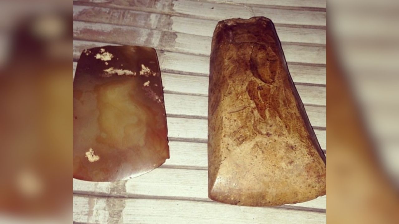 Kapak Genggam: Alat Batu Penting dalam Kehidupan Manusia Purba