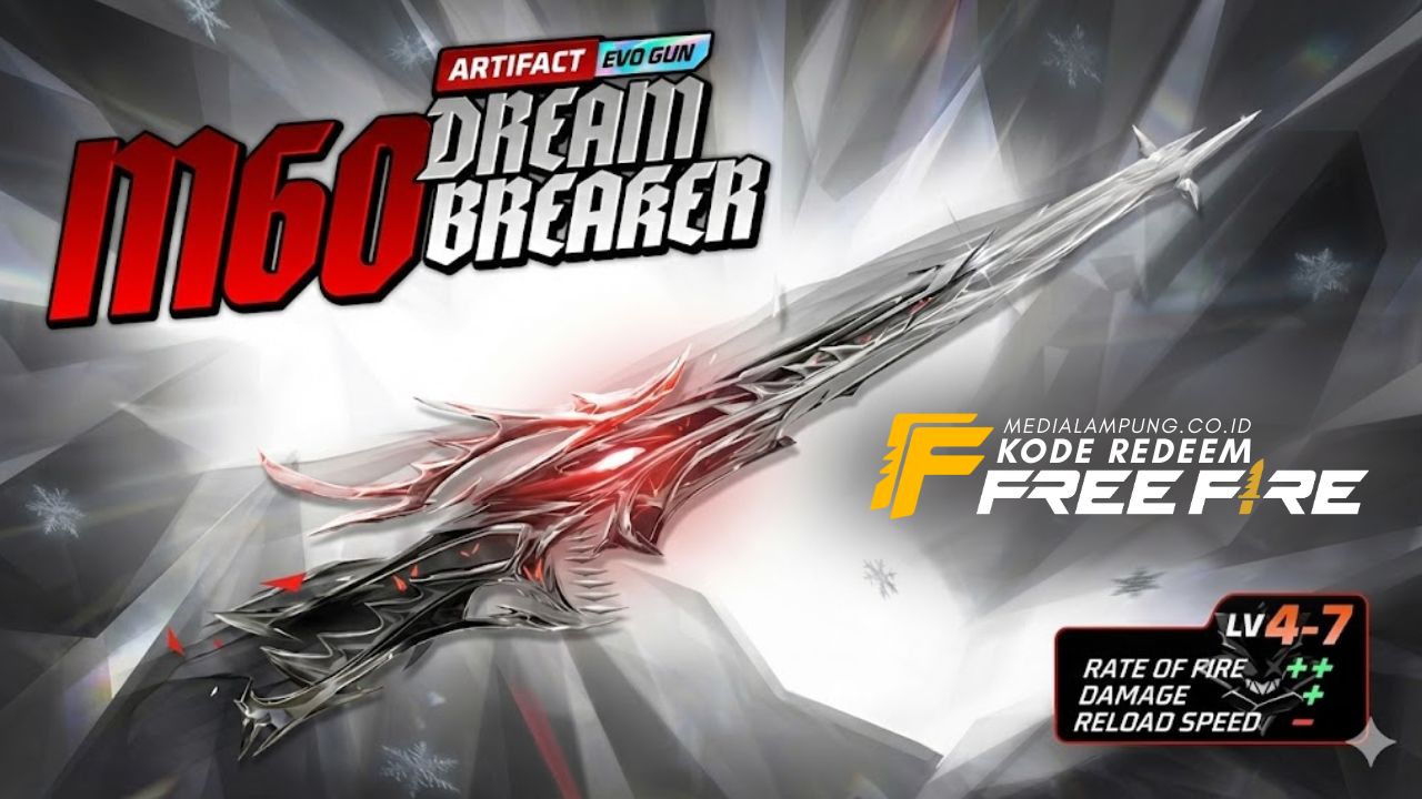 60 Kode Redeem FF 11 Desember 2025: Klaim Hadiah Skin dan Diamond Gratis Sekarang!