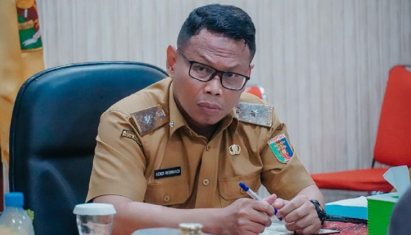 Heboh Isu Pejabat Pemprov Lampung Mundur, Ini Kata Kepala BKD