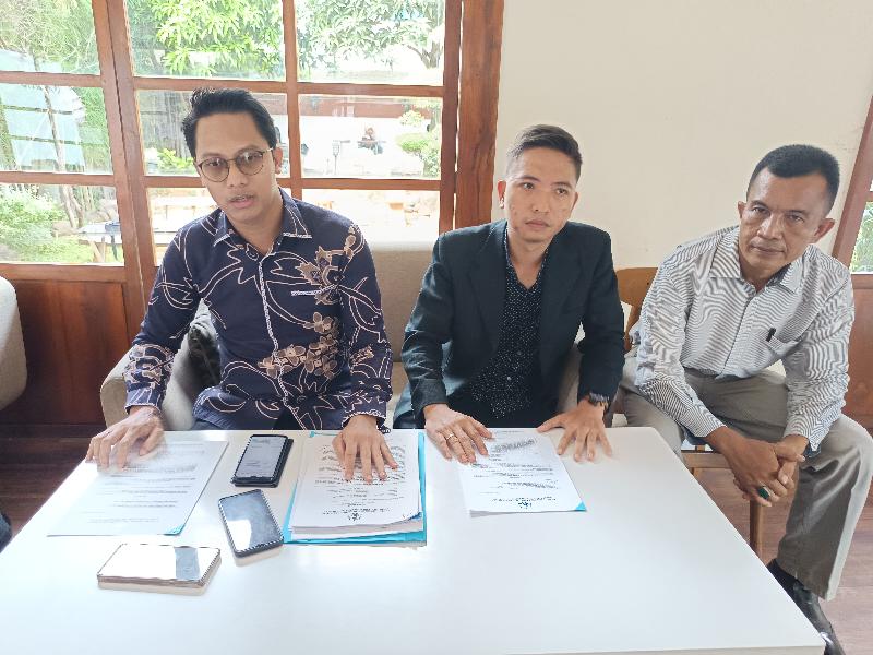 Kasus Dugaan Penipuan Ratusan Juta, Kuasa Hukum Desak Polda Lampung Tindaklanjuti Laporan Sejak 2023