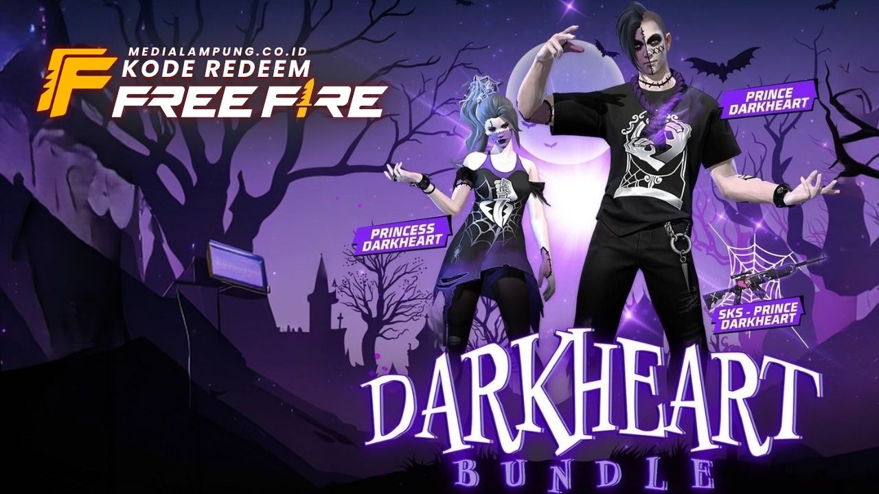 Kode Redeem FF Terbaru 1 November 2025, Klaim Hadiah Skin dan Diamond Gratis!