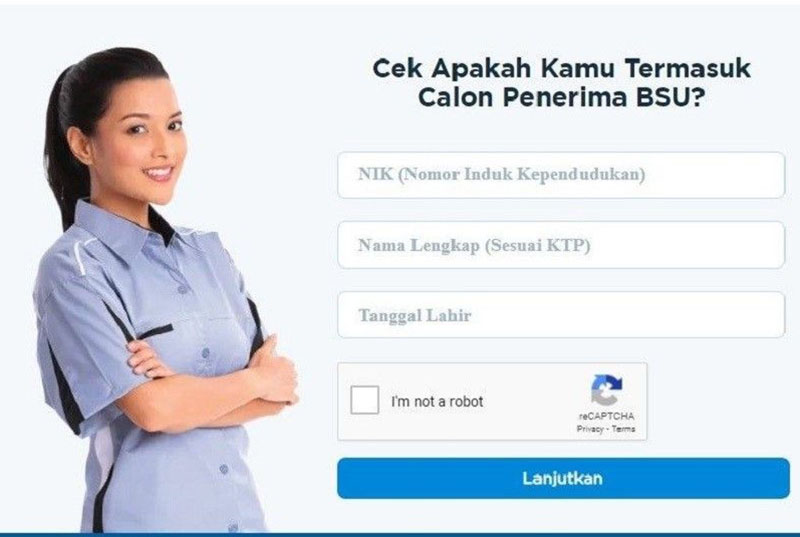 Ini Cara Mudah Mengecek Penerima BSU 2023 Secara Online, Bisa Jadi Anda Salah Satunya