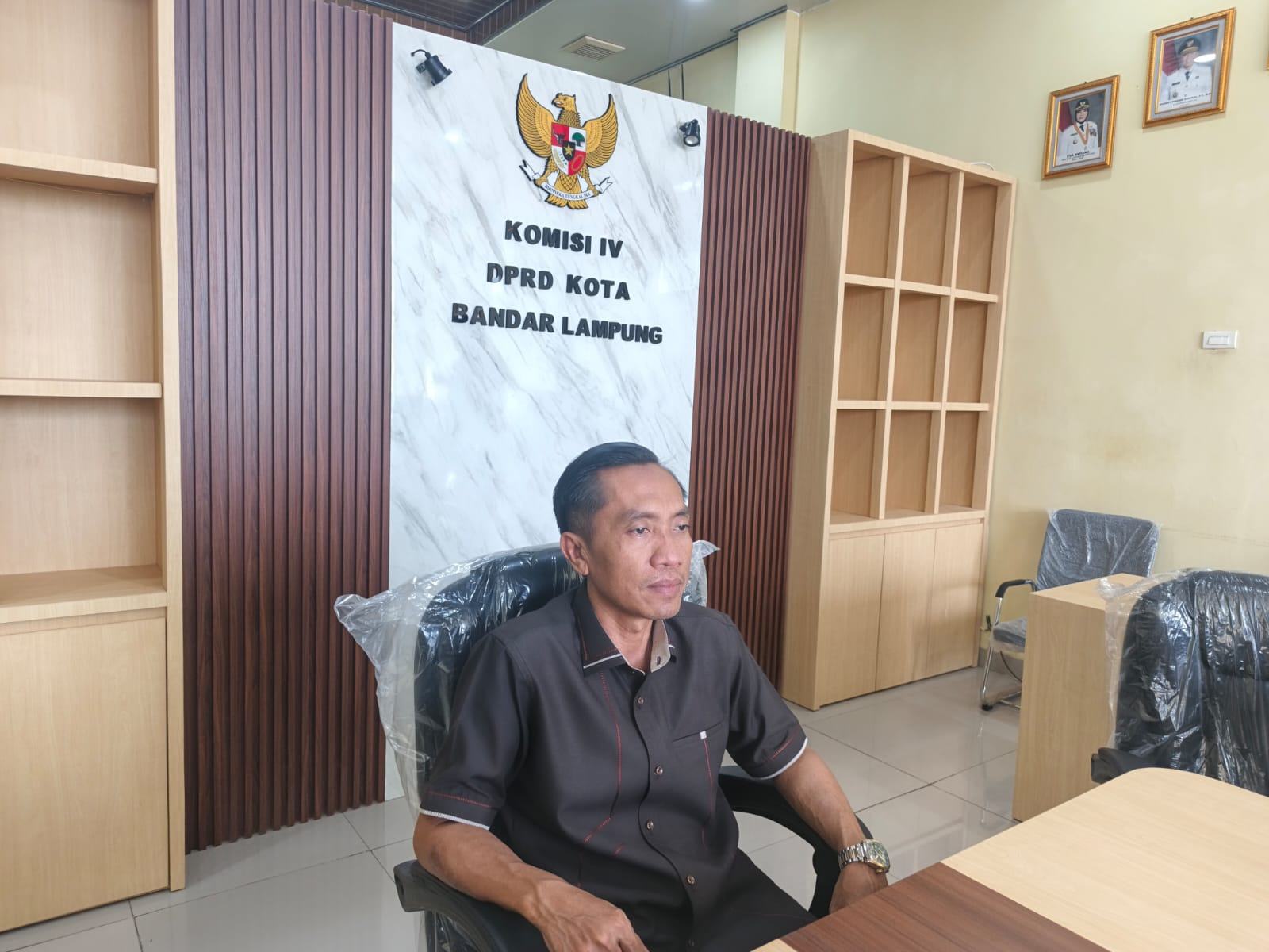 Komisi IV DPRD Bandar Lampung Dorong Perda Perlindungan Guru