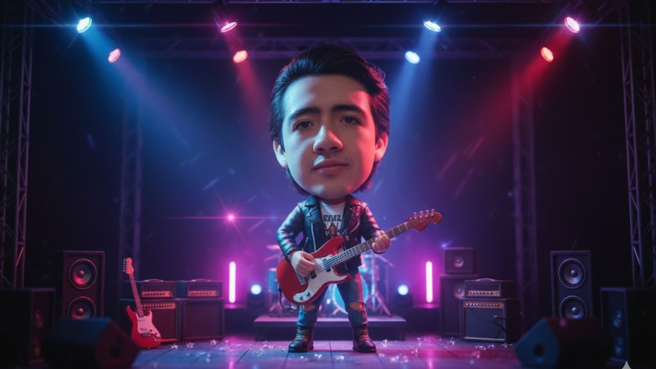 10 Prompt Miniatur Sinematik untuk Edit Foto di Gemini AI