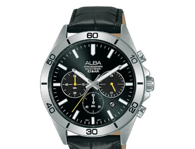 Jam Tangan Alba Automatic dan Chronograph 2026, Ini Update Harganya