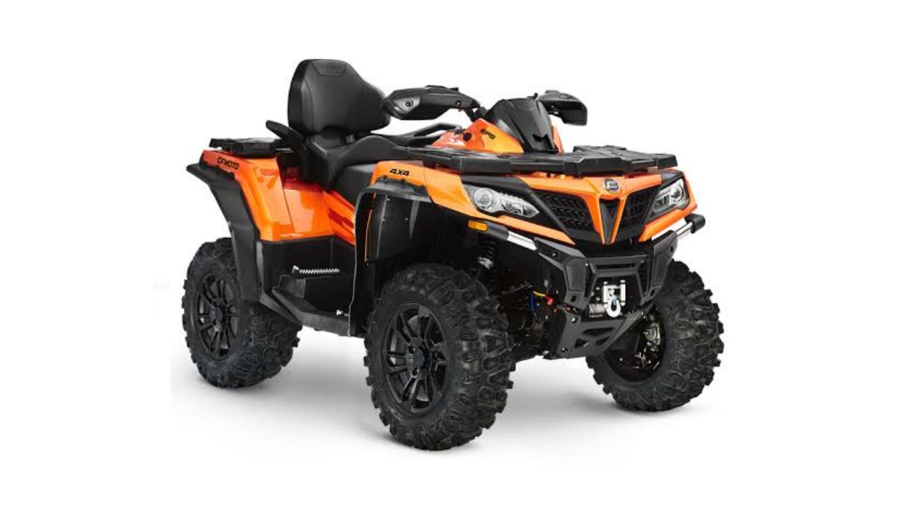 CFMOTO CForce 800 XC: ATV Tangguh dengan Performa dan Kenyamanan Kelas Atas