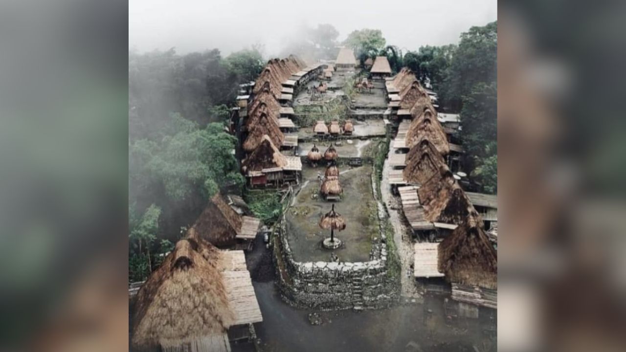 5 Fakta Unik Kampung Adat Bena Bejawa, Warisan Megalitikum di Flores