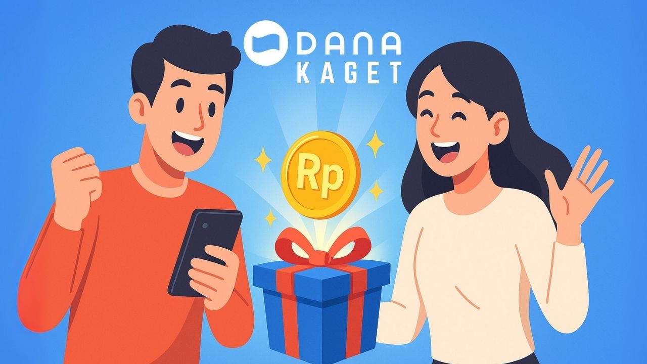 Update Link Saldo DANA Kaget 24 Agustus 2025: Klaim Cepat Sebelum Habis!