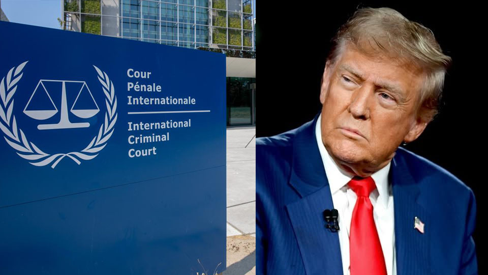 Tak Mau Israel Diusik, Trump Kembali Jatuhkan Sanksi ke ICC