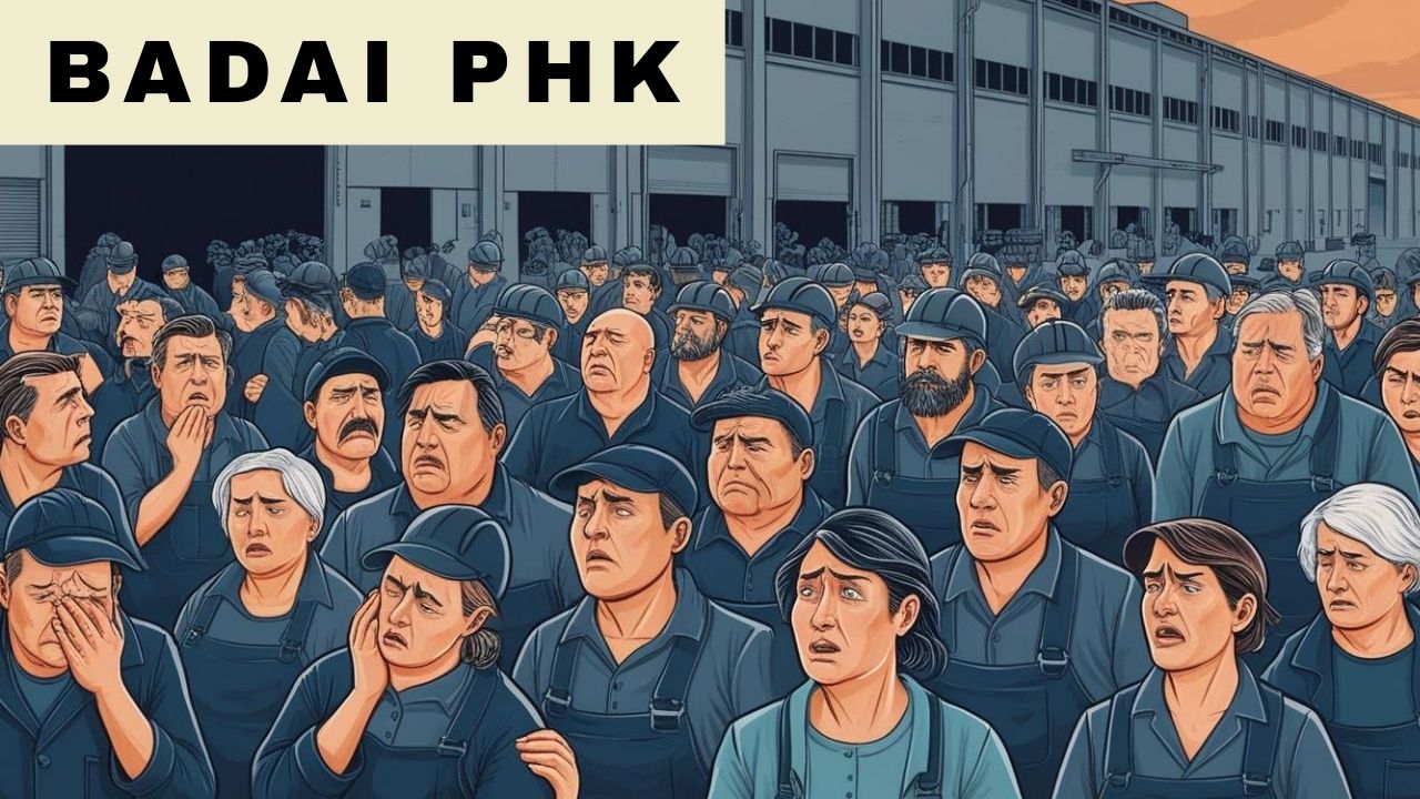 PHK Meluas ke Sektor Non-Padat Karya, Industri Nasional dalam Tekanan Berat