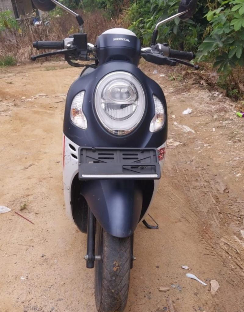 Polsek Tanjung Bintang Tangkap Pelajar Pencuri Motor di Area Embung ITERA