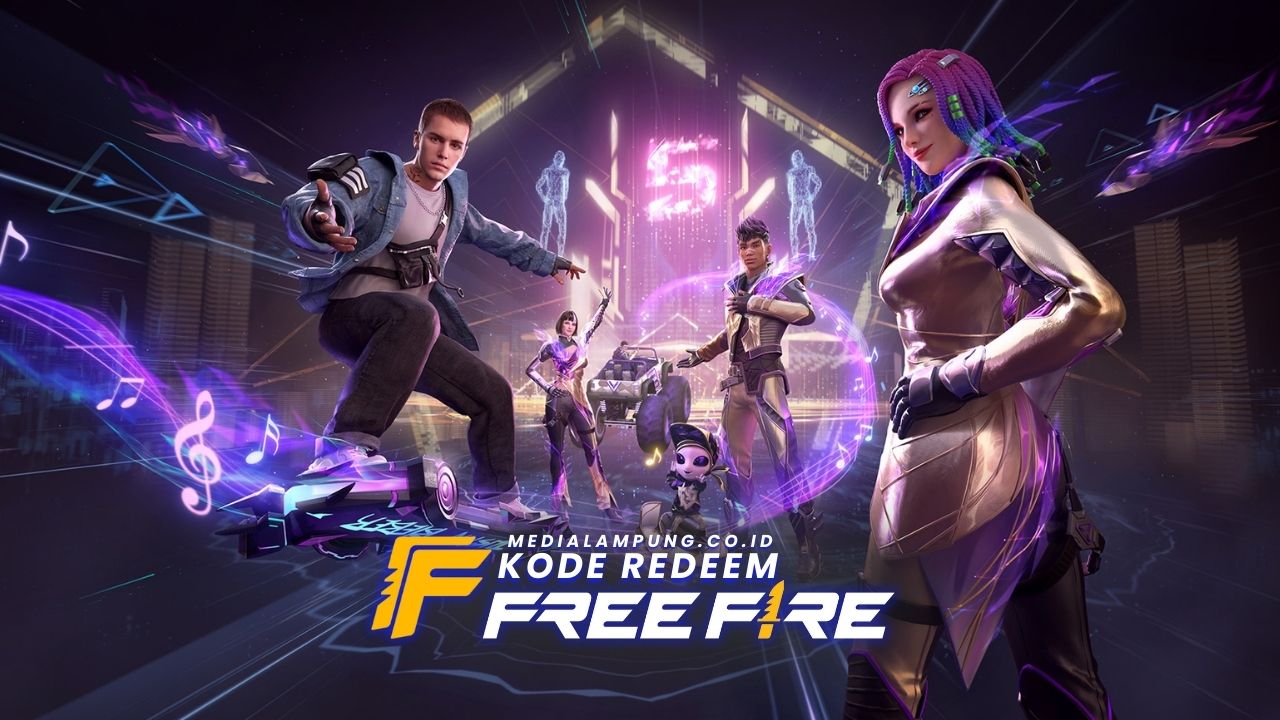 50 Baris Kode Redeem FF 22 September 2025, Hadiah Eksklusif Menanti!