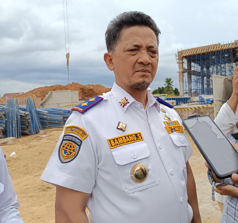 Antisipasi Lonjakan Penumpang Saat Nataru, Dishub Lampung Siapkan Terminal Khusus di Pelabuhan Bakauheni