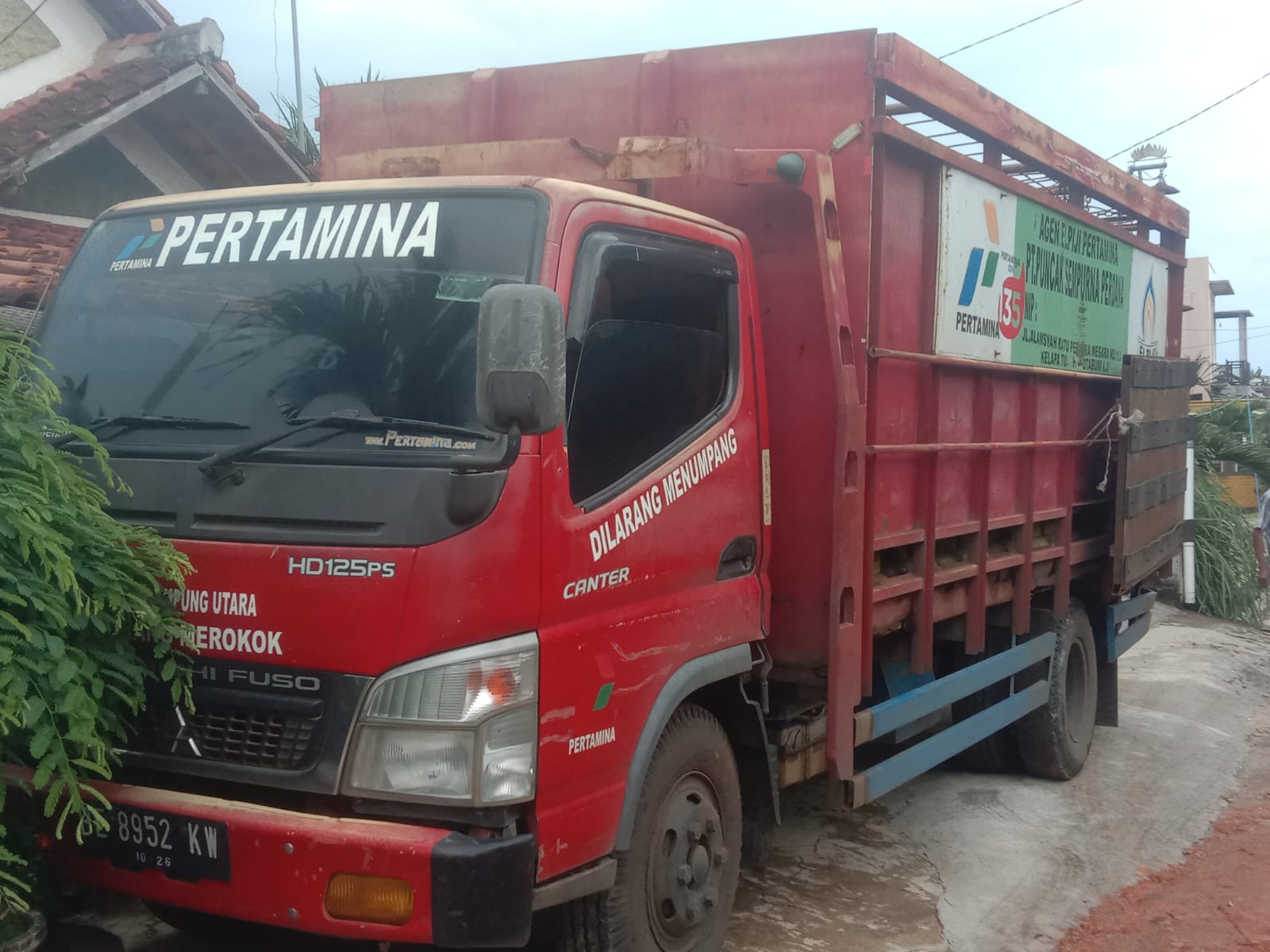 Soal Dugaan Penyelewengan LPG 3 Kg di Candimas, PT Puncak Sampurna Perdana Buka Suara