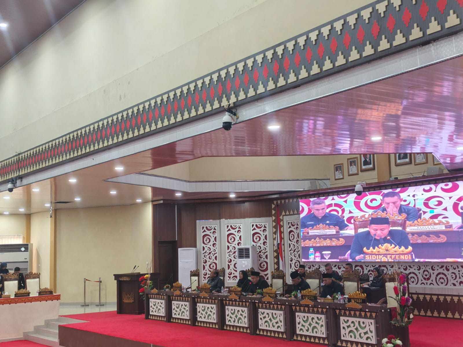 DPRD dan Walikota Bandar Lampung Sepakat Lanjutkan Pembahasan Raperda ke Tingkat Selanjutnya