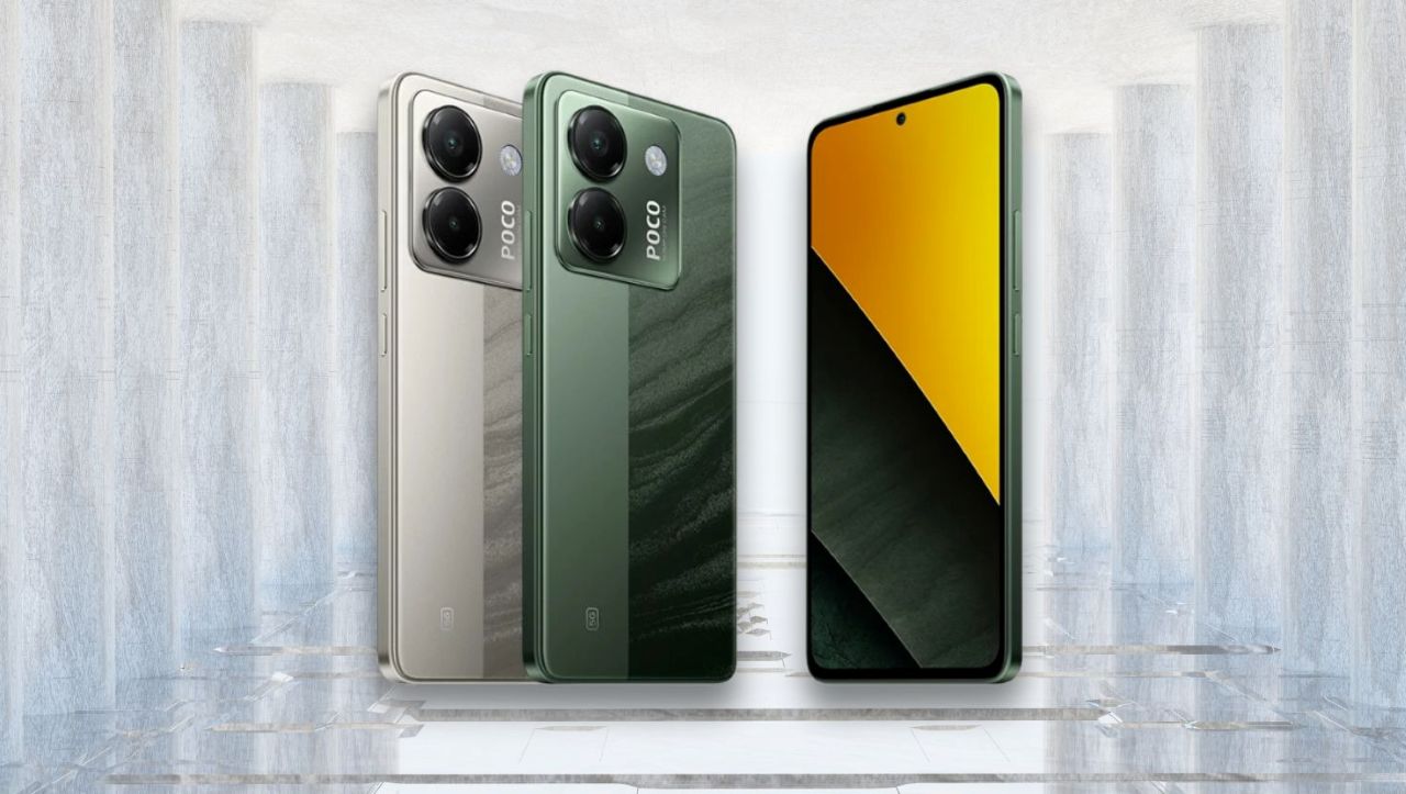 HP Kencang Harga Terjangkau, POCO M7 Pro Resmi Rilis di Indonesia