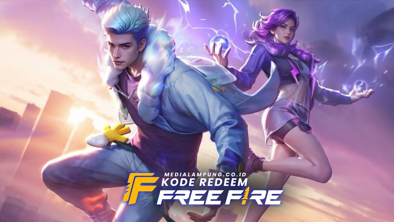 Klaim Hadiahnya Sekarang! 50 Kode Redeem FF Terbaru 2 Oktober 2025!