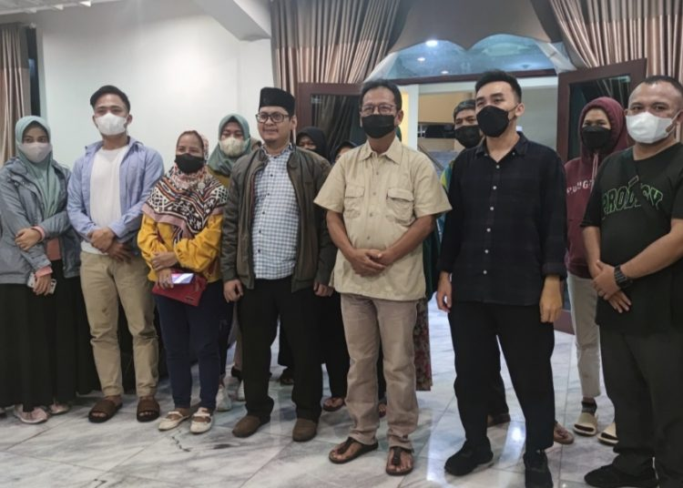 Ketua DPRD Lampung Berikan Pemudik Penginapan Sementara