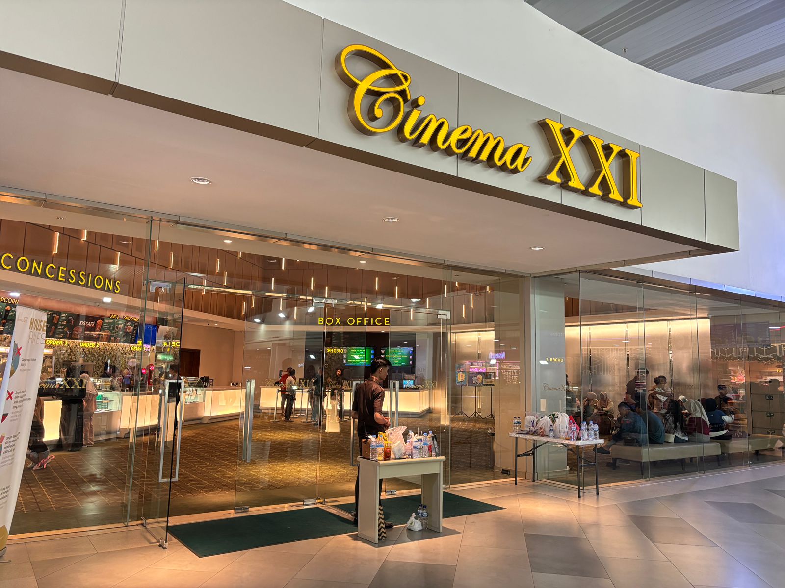 Diserbu Penonton, Avatar: Fire and Ash Jadi Tontonan Favorit di Bioskop MBK