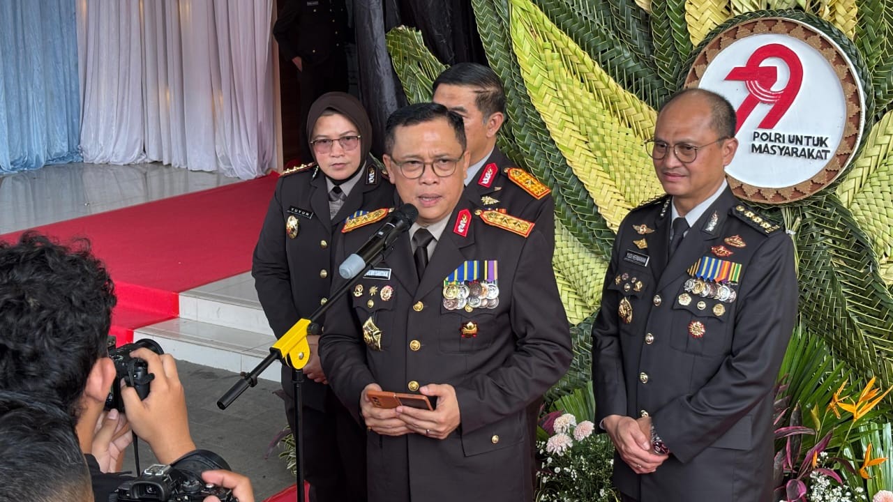 Kapolda Lampung Ajak Warga Kawal dan Kritik Polri demi Perubahan Positif