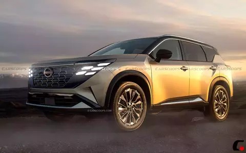 Nissan X-Trail 2027 Siap Bangkit Lewat Desain Baru dan Teknologi Elektrifikasi