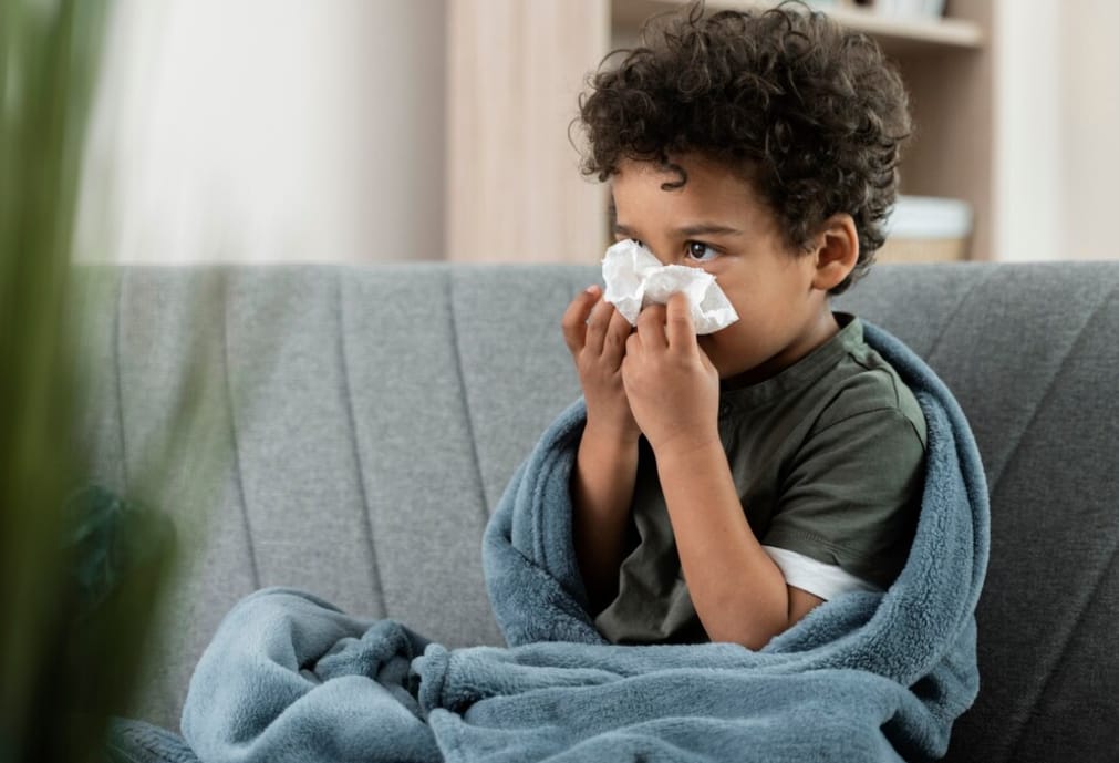 Obat Batuk Pilek Anak yang Aman dan Efektif untuk Si Kecil